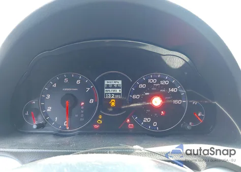 2008 Acura Tsx z USA, uszkodzony, nr VIN JH4CL96938C012649